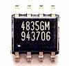 Транзистор  AP4835GM (SOP8) U=30V I=9.2A