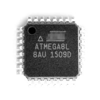 Микросхема  ATMEGA8L (TQFP32)