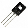  BD139 U=80V I=1.5A (TO126) NPN