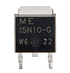 Транзистор ME15N10 U=100V I=14.7A (TO252-3L)