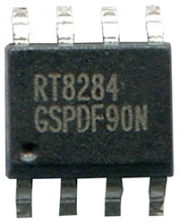 Микросхема RT8284N (SOP8)