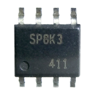   SP8K3 U=30V I=7A (SOIC8)