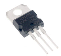 Транзистор TIP142T U=100V I=10A  (TO220) NPN