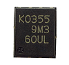   K0355 U=30V; 30A