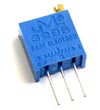 Резистор подстроечный (3296W)